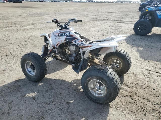 2004 Yamaha YFZ450