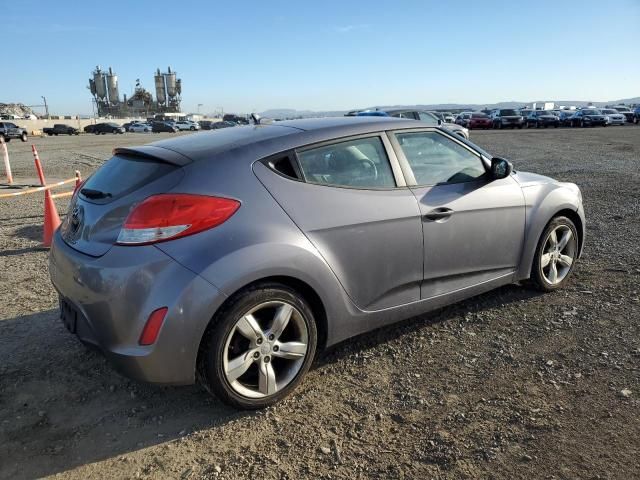 2012 Hyundai Veloster