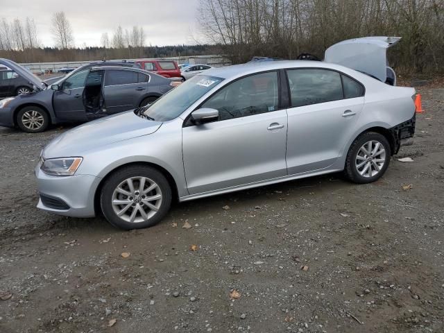 2012 Volkswagen Jetta SE