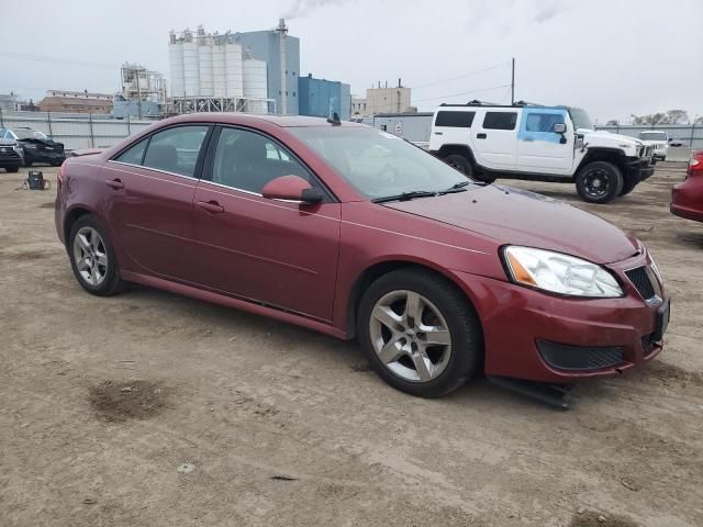 2010 Pontiac G6