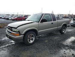 Chevrolet s10 Vehiculos salvage en venta: 2001 Chevrolet S Truck S10