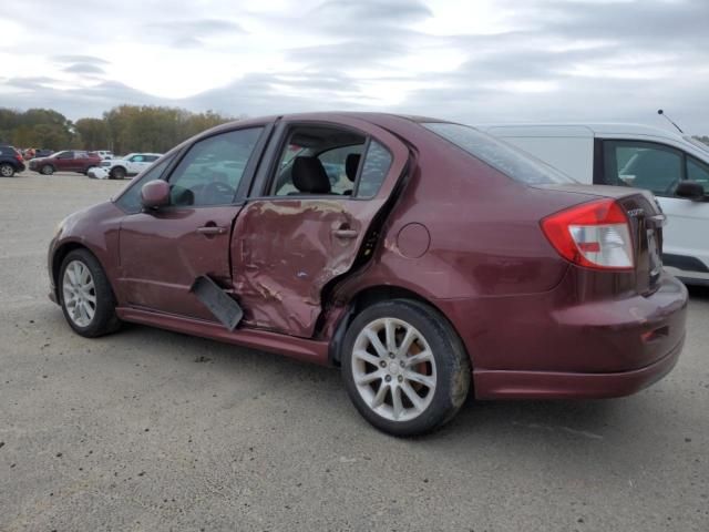 2008 Suzuki SX4 Convenience