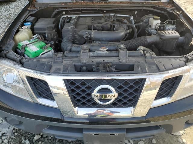 2019 Nissan Frontier S