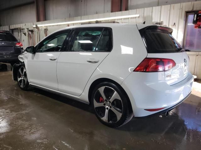 2017 Volkswagen GTI Sport