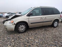 Chrysler salvage cars for sale: 2005 Chrysler Town & Country