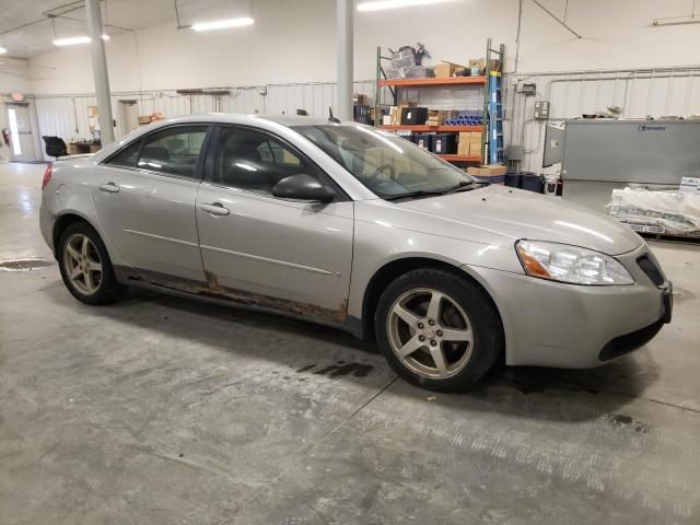 2008 Pontiac G6 Base