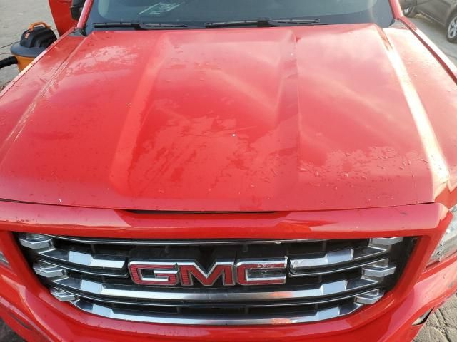 2018 GMC Sierra K1500 SLT