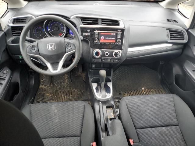 2020 Honda FIT LX