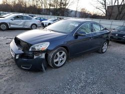 Volvo salvage cars for sale: 2013 Volvo S60 T5