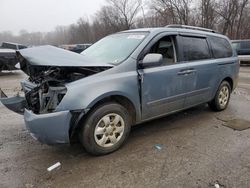 KIA Sedona ex salvage cars for sale: 2009 KIA Sedona EX