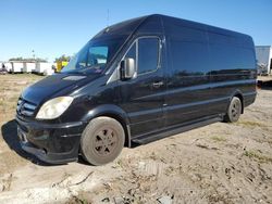 Mercedes-Benz Sprinter salvage cars for sale: 2012 Mercedes-Benz Sprinter 2500