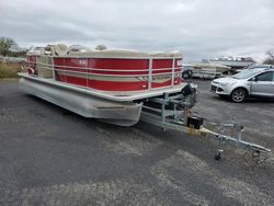 Sylvan Vehiculos salvage en venta: 2015 Sylvan Boat Trail