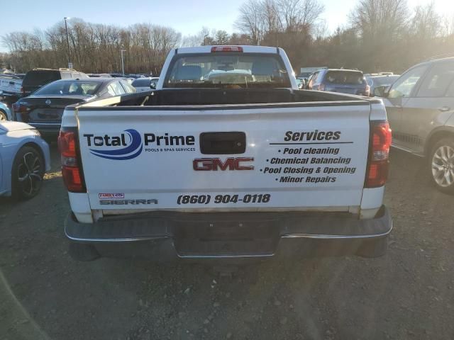 2014 GMC Sierra C1500