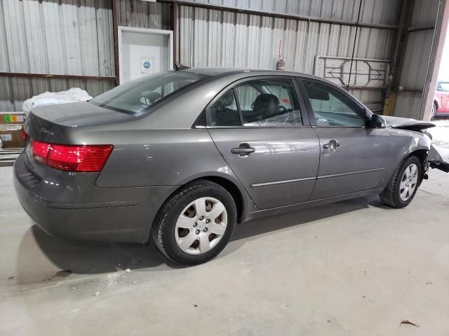 2009 Hyundai Sonata GLS