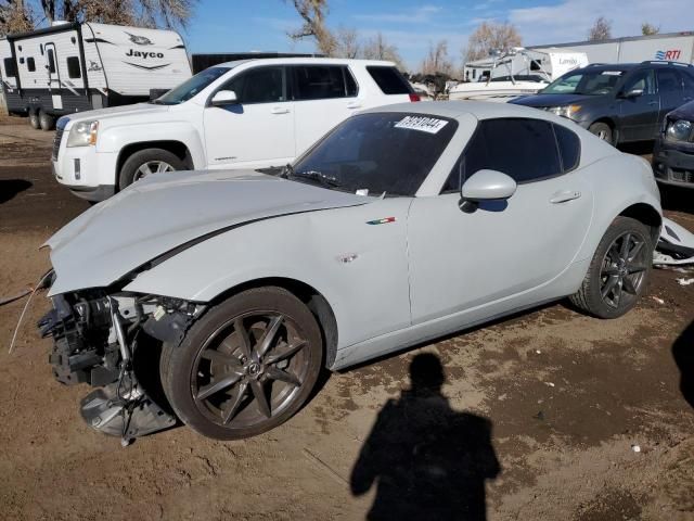 2018 Mazda MX-5 Miata Grand Touring