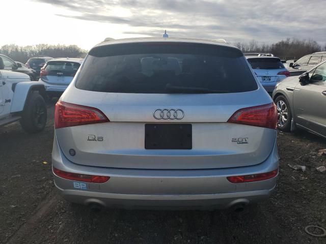 2012 Audi Q5 Premium Plus