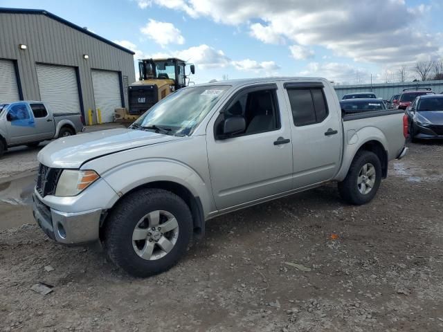 2011 Nissan Frontier S