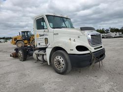 Freightliner Conventional Columbia salvage cars for sale: 2008 Freightliner Conventional Columbia