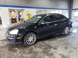 Volkswagen salvage cars for sale: 2005 Volkswagen New Jetta 2.5L Option Package 1