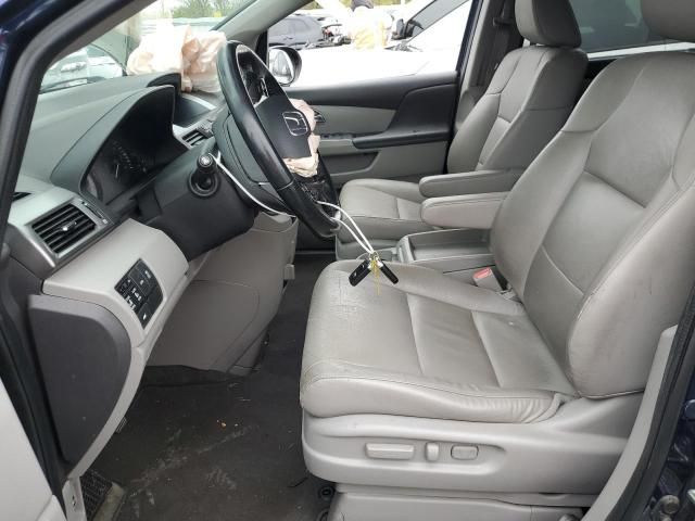 2015 Honda Odyssey EXL