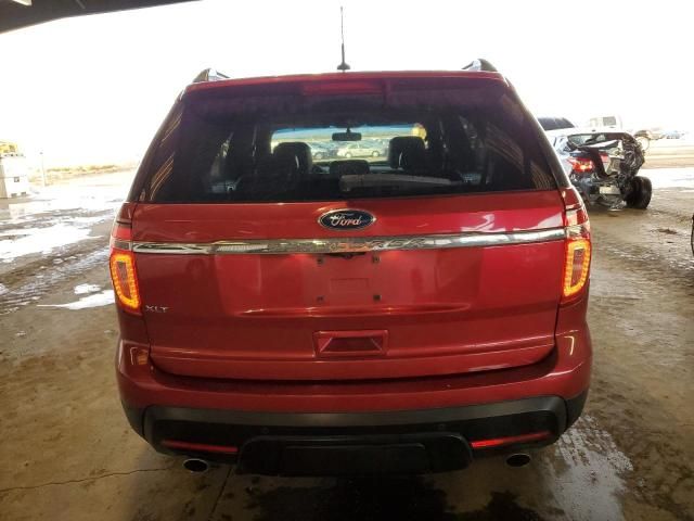 2012 Ford Explorer XLT