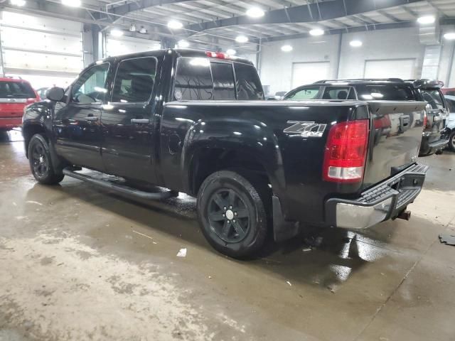 2012 GMC Sierra K1500 SLE