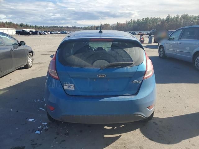 2017 Ford Fiesta SE