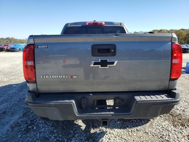 2019 Chevrolet Colorado ZR2