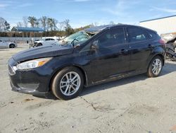 Ford Focus salvage cars for sale: 2018 Ford Focus SE