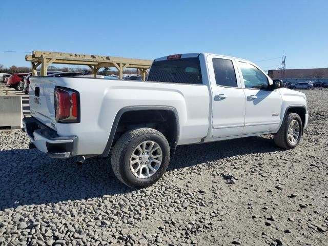 2018 GMC Sierra K1500 SLT