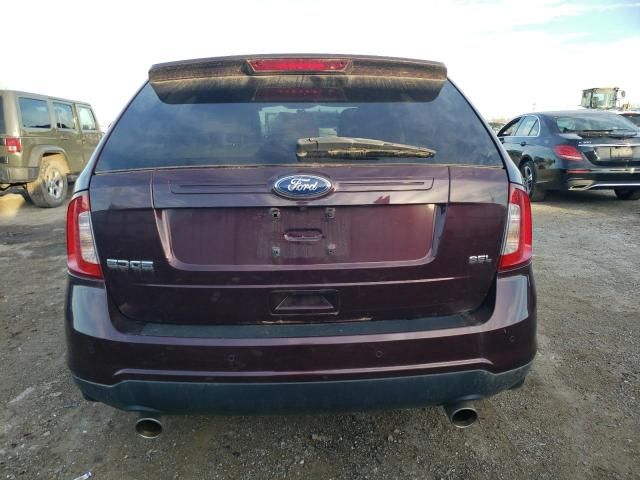 2011 Ford Edge SEL