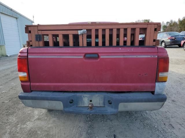 1993 Ford Ranger Super Cab