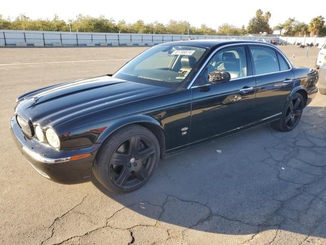 2006 Jaguar XJR