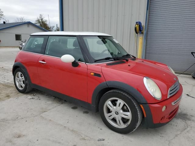 2006 Mini Cooper