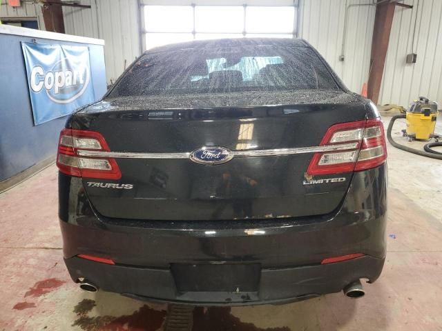 2015 Ford Taurus Limited