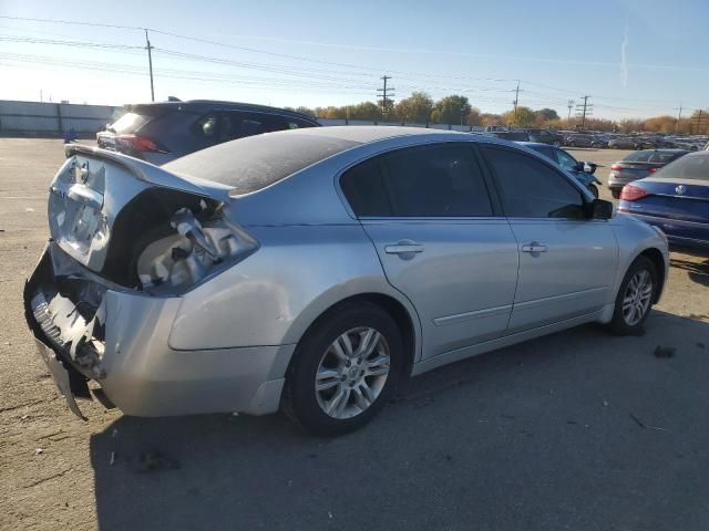 2012 Nissan Altima Base