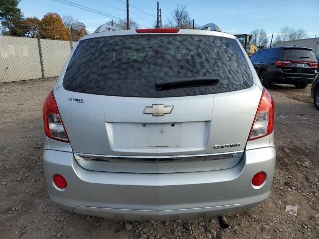 2014 Chevrolet Captiva LT