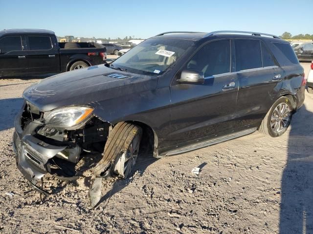 2013 Mercedes-Benz ML 350 4matic