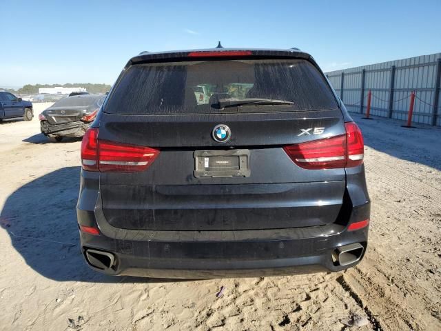 2016 BMW X5 SDRIVE35I