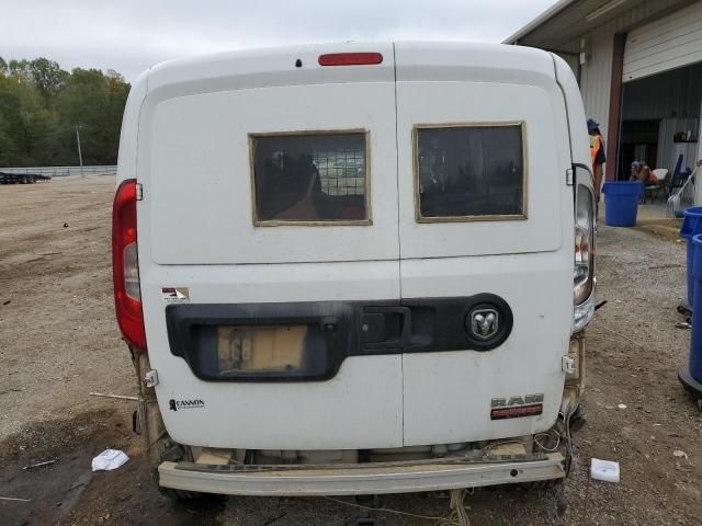 2016 Dodge RAM Promaster City