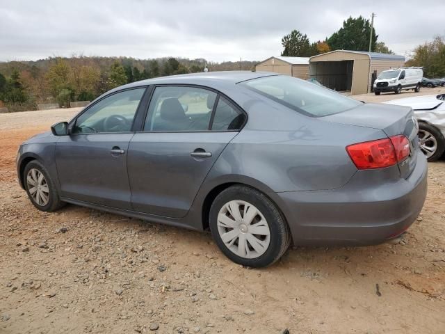 2012 Volkswagen Jetta Base