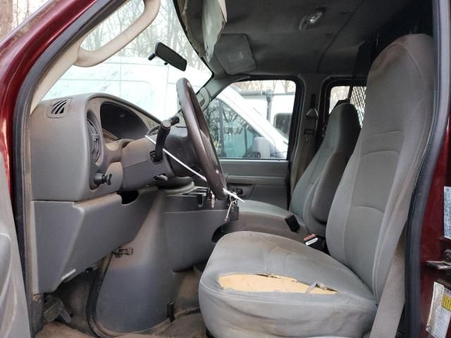 2007 Ford Econoline E250 Van