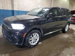 Dodge salvage cars for sale: 2023 Dodge Durango SXT