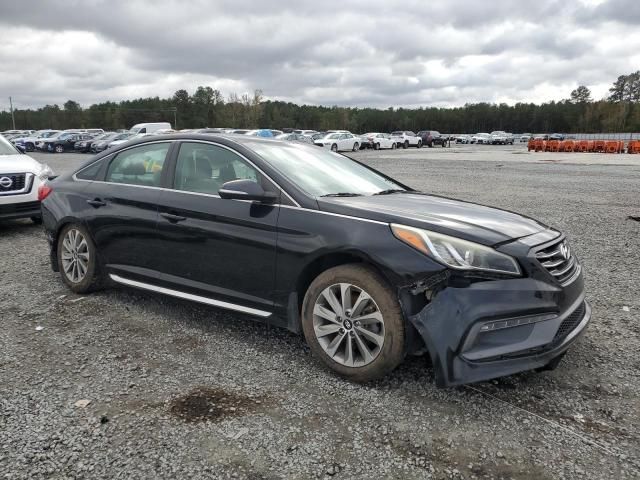 2015 Hyundai Sonata Sport