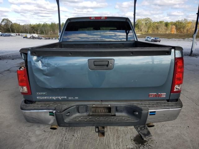 2011 GMC Sierra C1500 SLE