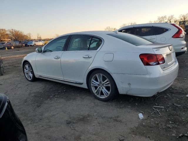 2008 Lexus GS 450H