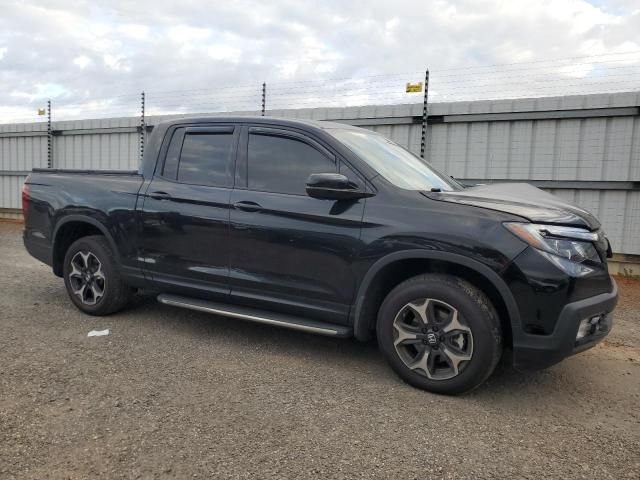 2020 Honda Ridgeline Black Edition