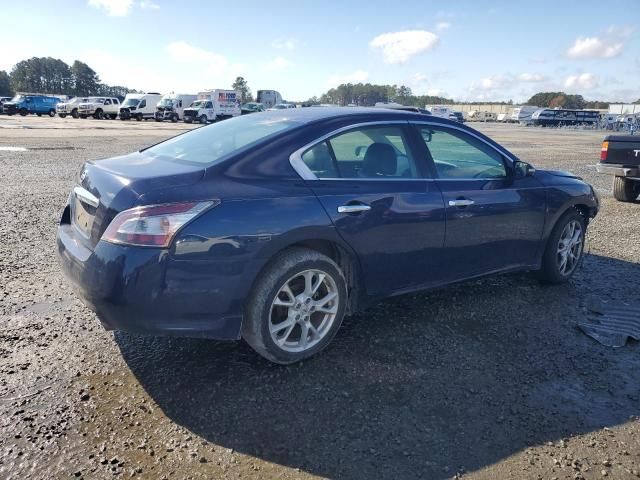 2013 Nissan Maxima S