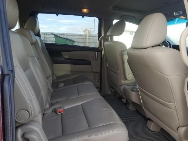 2011 Honda Odyssey EXL