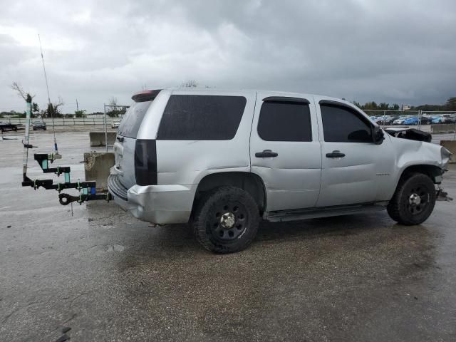 2013 Chevrolet Tahoe K1500